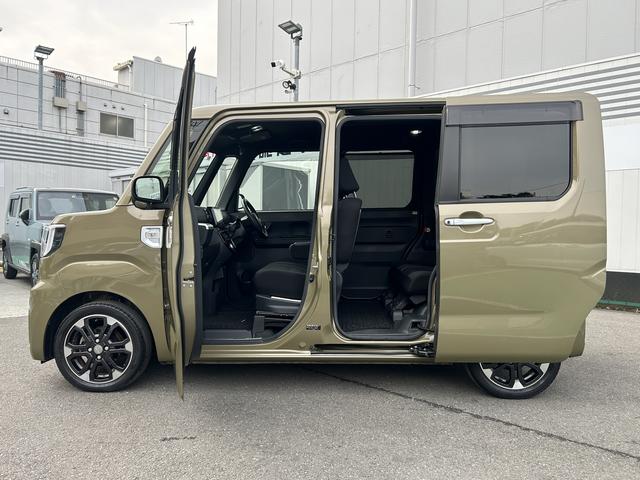 ウェイクＧターボリミテッドＳＡIII　ナビ　ＥＴＣ　ドラレコ保証　まごころ保証　１年間・走行距離無制限付き　純正８インチナビ　ＥＴＣ車載器　パノラマモニター　ドライブレコーダー　両側電動スライドドア　オート格納ドアミラー　ＬＥＤヘッドランプ（東京都）の中古車