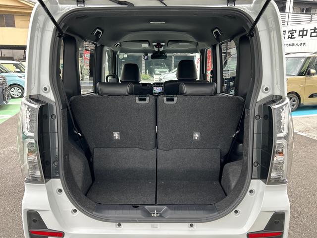 タントカスタムRS 純正7インチナビ ETC ドライブレコーダー保証 まごころ保証 1年間・走行距離無制限付き 純正7インチナビ ETC車載器 ドライブレコーダー パノラマモニター 両側電動スライドドア LEDヘッドランプ シートヒーター 電動パーキングブレーキ(東京都)の中古車