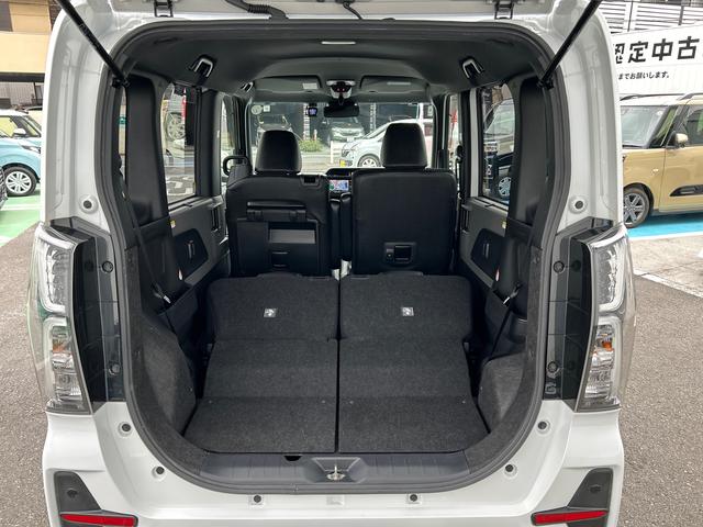 タントカスタムRS 純正7インチナビ ETC ドライブレコーダー保証 まごころ保証 1年間・走行距離無制限付き 純正7インチナビ ETC車載器 ドライブレコーダー パノラマモニター 両側電動スライドドア LEDヘッドランプ シートヒーター 電動パーキングブレーキ(東京都)の中古車