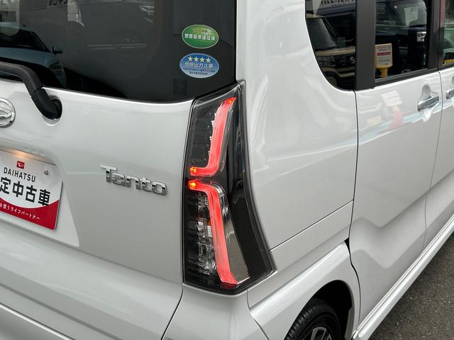 タントカスタムRS 純正7インチナビ ETC ドライブレコーダー保証 まごころ保証 1年間・走行距離無制限付き 純正7インチナビ ETC車載器 ドライブレコーダー パノラマモニター 両側電動スライドドア LEDヘッドランプ シートヒーター 電動パーキングブレーキ(東京都)の中古車