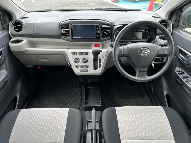 ミライースX リミテッドSAIII保証 新車保証・まごころ保証 1年間・走行距離無制限付き(東京都)の中古車