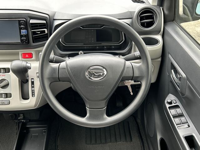 ミライースX リミテッドSAIII保証 新車保証・まごころ保証 1年間・走行距離無制限付き(東京都)の中古車