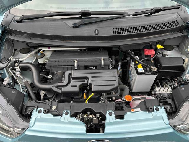 ミライースX リミテッドSAIII保証 新車保証・まごころ保証 1年間・走行距離無制限付き(東京都)の中古車