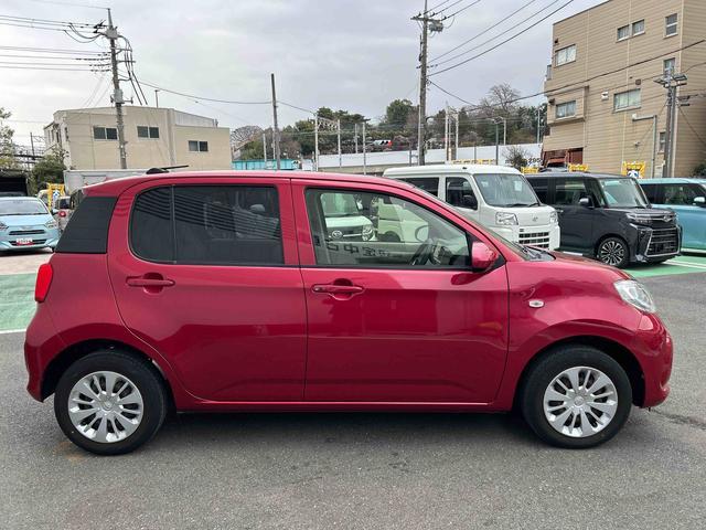 パッソＸ　ＬパッケージＳ　７インチナビ　バックカメラ保証　まごころ保証　１年間・走行距離無制限付き　７インチナビ　バックカメラ　アイドリングストップ　衝突回避支援ブレーキ　ＥＴＣ車載器　キーフリーシステム　オートエアコン　オート格納ドアミラー（東京都）の中古車