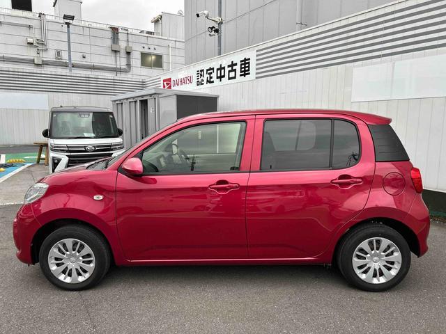 パッソＸ　ＬパッケージＳ　７インチナビ　バックカメラ保証　まごころ保証　１年間・走行距離無制限付き　７インチナビ　バックカメラ　アイドリングストップ　衝突回避支援ブレーキ　ＥＴＣ車載器　キーフリーシステム　オートエアコン　オート格納ドアミラー（東京都）の中古車