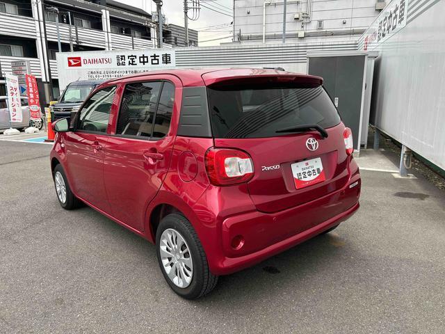 パッソＸ　ＬパッケージＳ　７インチナビ　バックカメラ保証　まごころ保証　１年間・走行距離無制限付き　７インチナビ　バックカメラ　アイドリングストップ　衝突回避支援ブレーキ　ＥＴＣ車載器　キーフリーシステム　オートエアコン　オート格納ドアミラー（東京都）の中古車