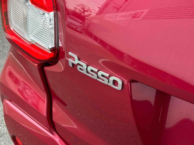 パッソＸ　ＬパッケージＳ　７インチナビ　バックカメラ保証　まごころ保証　１年間・走行距離無制限付き　７インチナビ　バックカメラ　アイドリングストップ　衝突回避支援ブレーキ　ＥＴＣ車載器　キーフリーシステム　オートエアコン　オート格納ドアミラー（東京都）の中古車