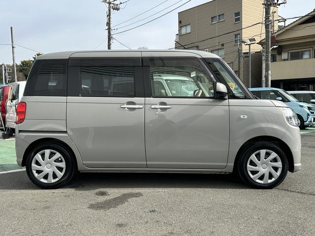 ムーヴキャンバスＬ　ＳＡII保証　まごころ保証　１年間・走行距離無制限付き（東京都）の中古車