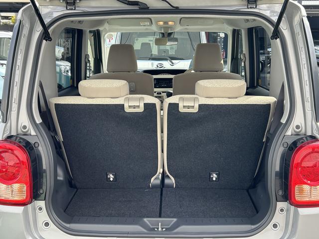 ムーヴキャンバスＬ　ＳＡII保証　まごころ保証　１年間・走行距離無制限付き（東京都）の中古車