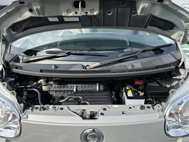 ムーヴキャンバスＬ　ＳＡII保証　まごころ保証　１年間・走行距離無制限付き（東京都）の中古車