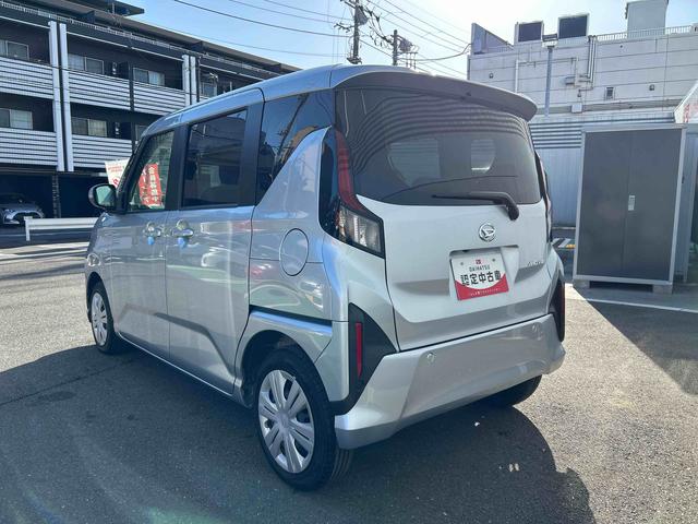 ムーヴＸ　６．８ディスプレイオーディオ装備保証　新車保証・まごころ保証　１年間・走行距離無制限付き（東京都）の中古車