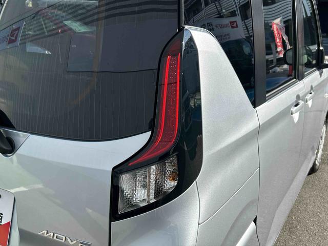 ムーヴＸ　６．８ディスプレイオーディオ装備保証　新車保証・まごころ保証　１年間・走行距離無制限付き（東京都）の中古車