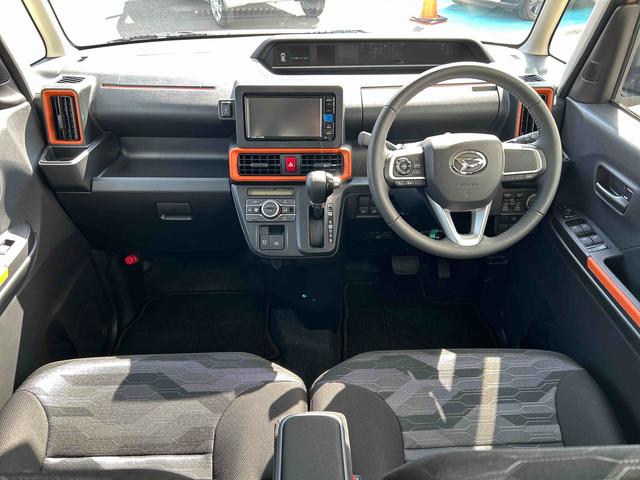 タントファンクロスターボ保証　新車保証・まごころ保証　１年間・走行距離無制限付き（東京都）の中古車