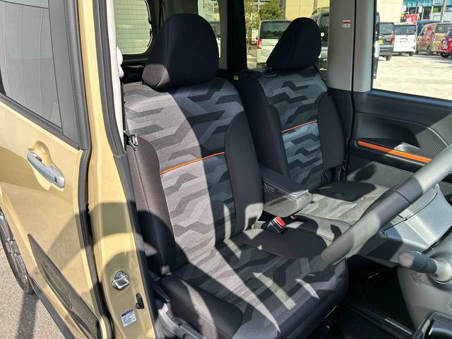 タントファンクロスターボ保証　新車保証・まごころ保証　１年間・走行距離無制限付き（東京都）の中古車