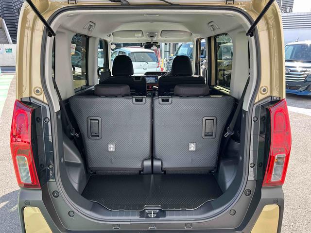 タントファンクロスターボ保証　新車保証・まごころ保証　１年間・走行距離無制限付き（東京都）の中古車