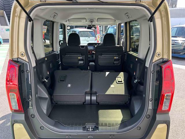 タントファンクロスターボ保証　新車保証・まごころ保証　１年間・走行距離無制限付き（東京都）の中古車