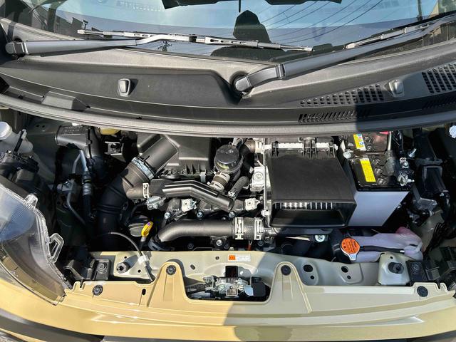 タントファンクロスターボ保証　新車保証・まごころ保証　１年間・走行距離無制限付き（東京都）の中古車