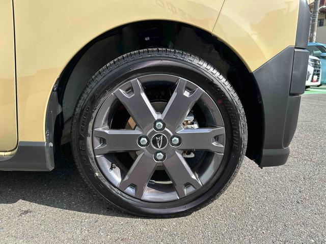 タントファンクロスターボ保証　新車保証・まごころ保証　１年間・走行距離無制限付き（東京都）の中古車