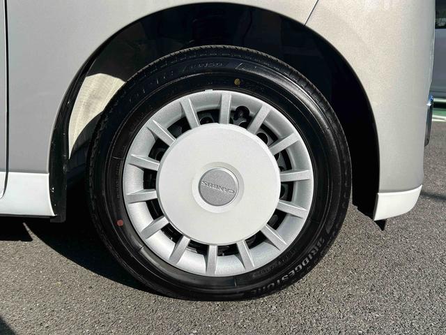 ムーヴキャンバスストライプスＧターボ保証　新車保証・まごころ保証　１年間・走行距離無制限付き（東京都）の中古車