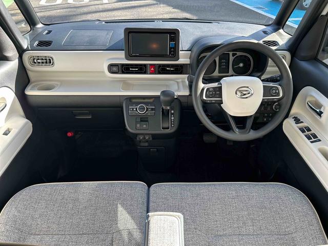 ムーヴキャンバスストライプスＧターボ保証　新車保証・まごころ保証　１年間・走行距離無制限付き（東京都）の中古車