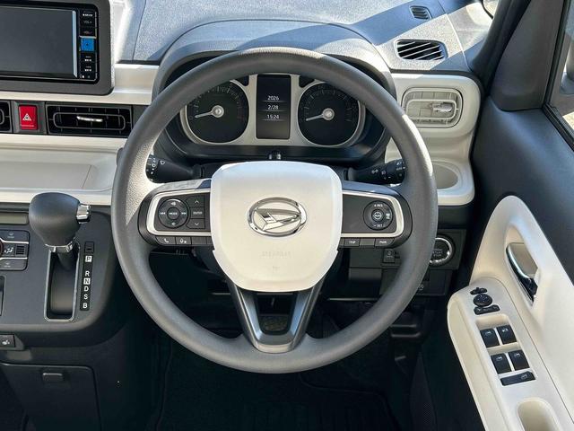 ムーヴキャンバスストライプスＧターボ保証　新車保証・まごころ保証　１年間・走行距離無制限付き（東京都）の中古車