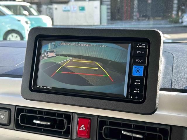 ムーヴキャンバスストライプスＧターボ保証　新車保証・まごころ保証　１年間・走行距離無制限付き（東京都）の中古車