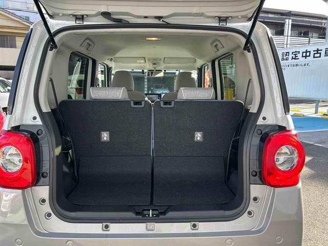 ムーヴキャンバスストライプスＧターボ保証　新車保証・まごころ保証　１年間・走行距離無制限付き（東京都）の中古車