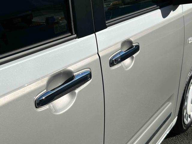 ムーヴキャンバスストライプスＧターボ保証　新車保証・まごころ保証　１年間・走行距離無制限付き（東京都）の中古車