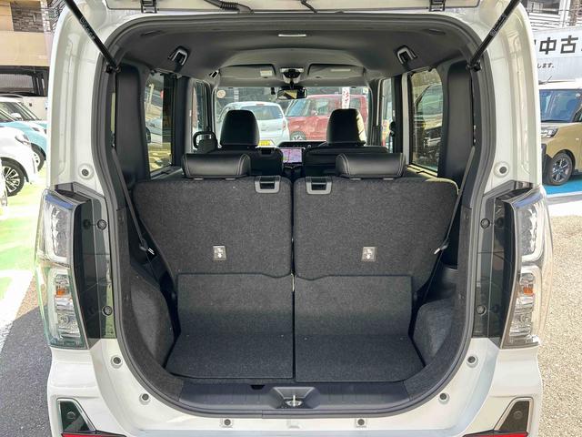 タントカスタムＲＳ保証　まごころ保証　１年間・走行距離無制限付き（東京都）の中古車