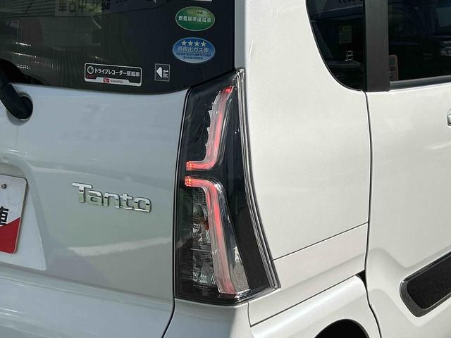 タントカスタムＲＳ保証　まごころ保証　１年間・走行距離無制限付き（東京都）の中古車