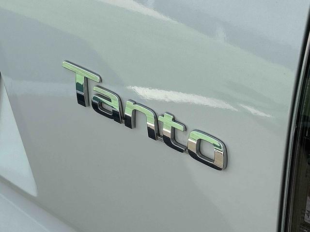 タントカスタムＲＳ保証　まごころ保証　１年間・走行距離無制限付き（東京都）の中古車