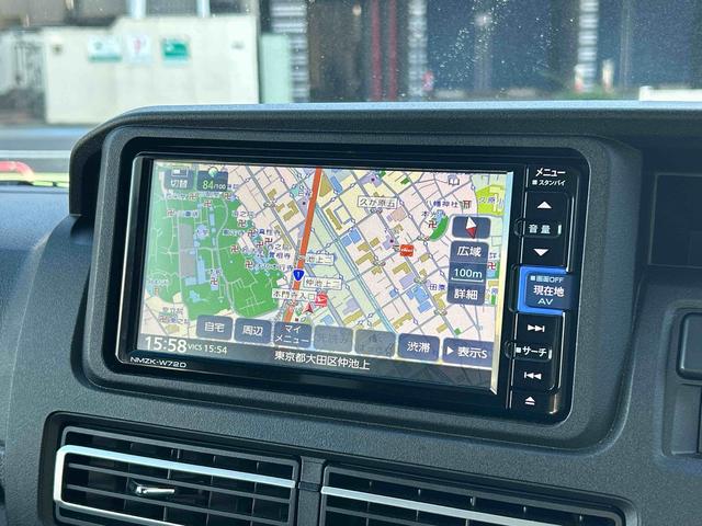 アトレーＲＳ保証　新車保証・まごころ保証　１年間・走行距離無制限付き（東京都）の中古車