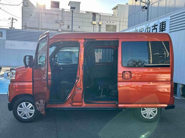 アトレーＲＳ保証　新車保証・まごころ保証　１年間・走行距離無制限付き（東京都）の中古車