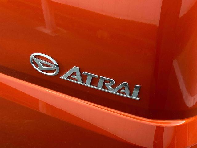 アトレーＲＳ保証　新車保証・まごころ保証　１年間・走行距離無制限付き（東京都）の中古車