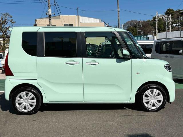 タントＸ　ＣＤステレオ装備保証　新車保証・まごころ保証　１年間・走行距離無制限付き（東京都）の中古車