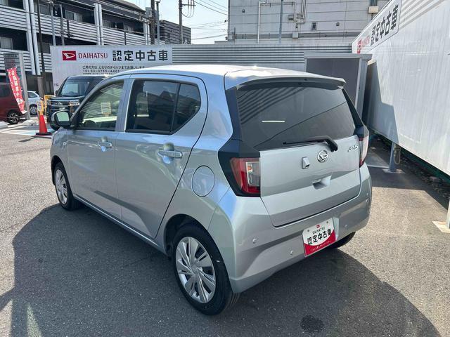 ミライースX SAIII LEDヘッドランプ 電動格納ドアミラー保証 新車保証・まごころ保証 1年間・走行距離無制限付き LEDヘッドランプ 電動格納ドアミラー コーナーセンサー アイドリングストップ キーレスエントリー オートライト オートハイビーム(東京都)の中古車