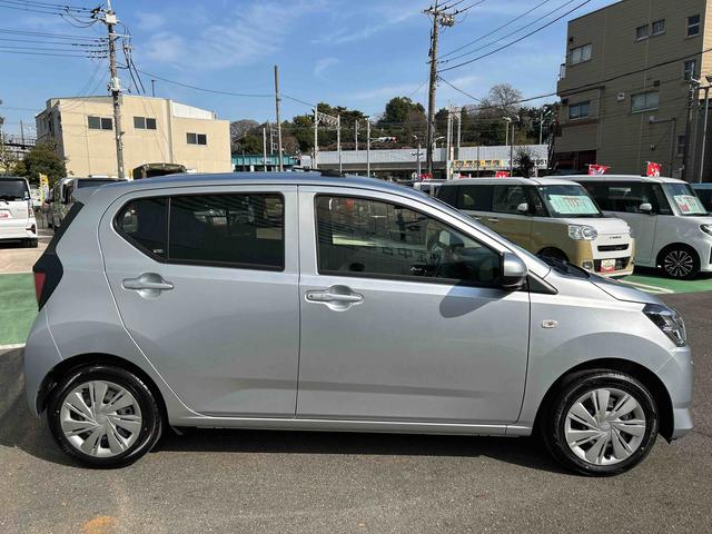 ミライースX SAIII LEDヘッドランプ 電動格納ドアミラー保証 新車保証・まごころ保証 1年間・走行距離無制限付き LEDヘッドランプ 電動格納ドアミラー コーナーセンサー アイドリングストップ キーレスエントリー オートライト オートハイビーム(東京都)の中古車