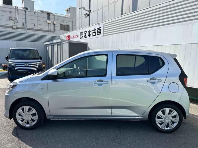 ミライースX SAIII LEDヘッドランプ 電動格納ドアミラー保証 新車保証・まごころ保証 1年間・走行距離無制限付き LEDヘッドランプ 電動格納ドアミラー コーナーセンサー アイドリングストップ キーレスエントリー オートライト オートハイビーム(東京都)の中古車