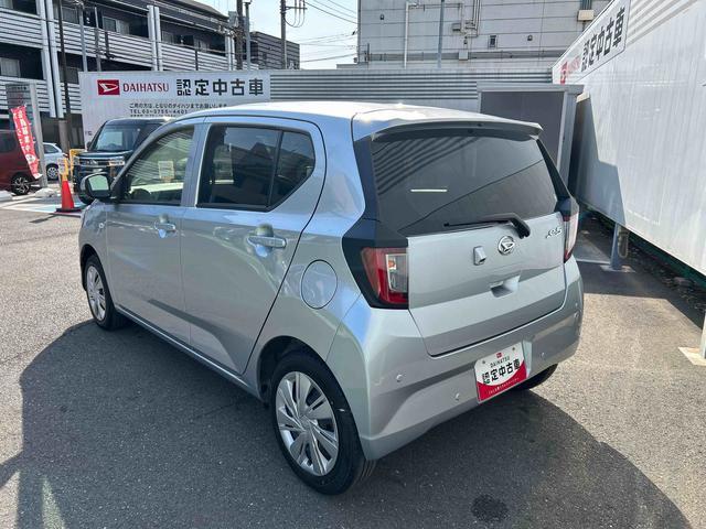 ミライースX SAIII LEDヘッドランプ 電動格納ドアミラー保証 新車保証・まごころ保証 1年間・走行距離無制限付き LEDヘッドランプ 電動格納ドアミラー コーナーセンサー アイドリングストップ キーレスエントリー オートライト オートハイビーム(東京都)の中古車