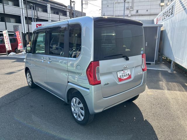 タントＸ　スマートセレクションＳＡ保証　・まごころ保証　１年間・走行距離無制限付き（東京都）の中古車