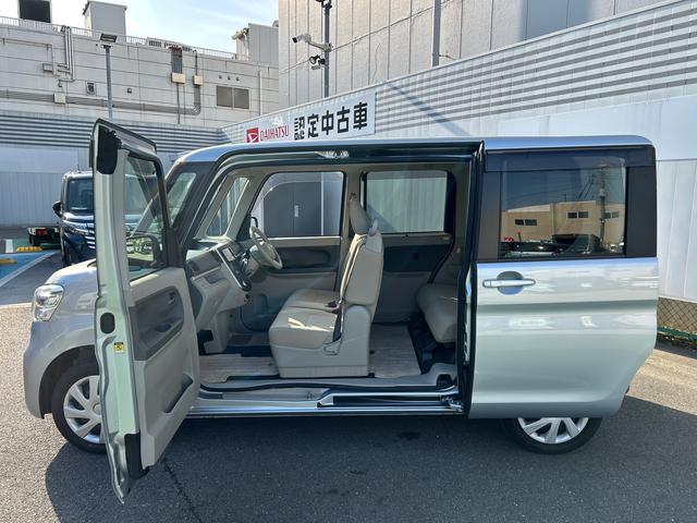 タントＸ　スマートセレクションＳＡ保証　・まごころ保証　１年間・走行距離無制限付き（東京都）の中古車