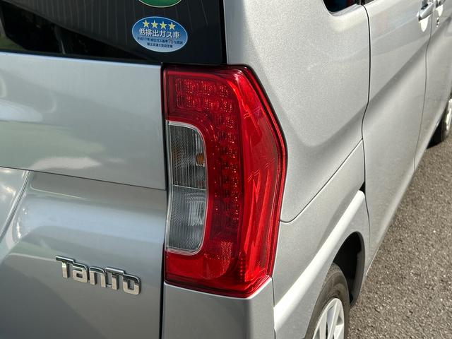 タントＸ　スマートセレクションＳＡ保証　・まごころ保証　１年間・走行距離無制限付き（東京都）の中古車