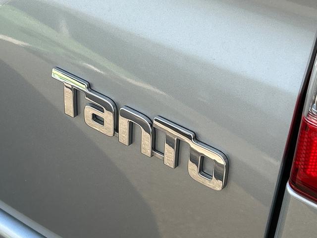 タントＸ　スマートセレクションＳＡ保証　・まごころ保証　１年間・走行距離無制限付き（東京都）の中古車