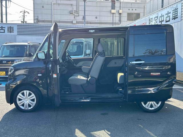 タントXターボ 9インチナビ・パノラマカメラ・ドラレコ・ETC装備保証 新車保証・まごころ保証 1年間・走行距離無制限付き(東京都)の中古車