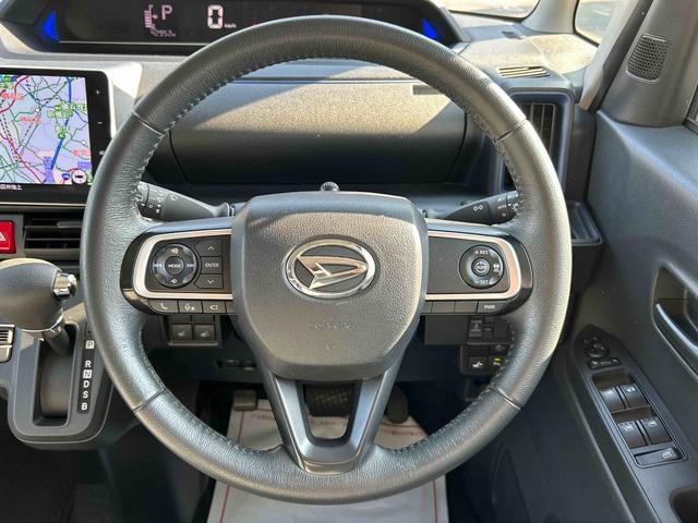 タントXターボ 9インチナビ・パノラマカメラ・ドラレコ・ETC装備保証 新車保証・まごころ保証 1年間・走行距離無制限付き(東京都)の中古車