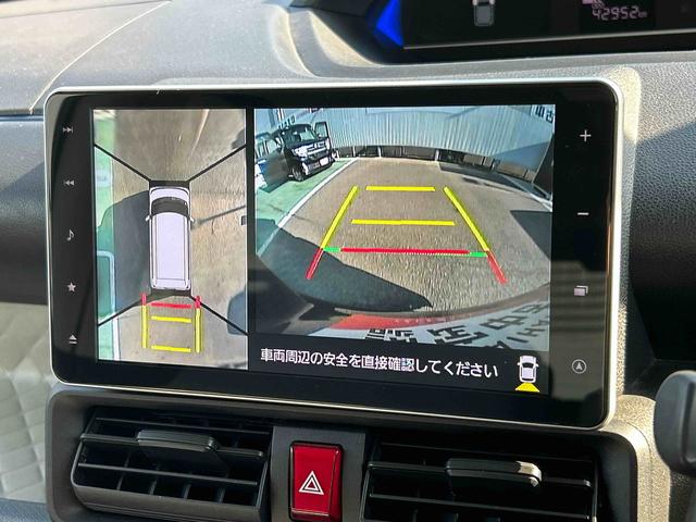 タントXターボ 9インチナビ・パノラマカメラ・ドラレコ・ETC装備保証 新車保証・まごころ保証 1年間・走行距離無制限付き(東京都)の中古車