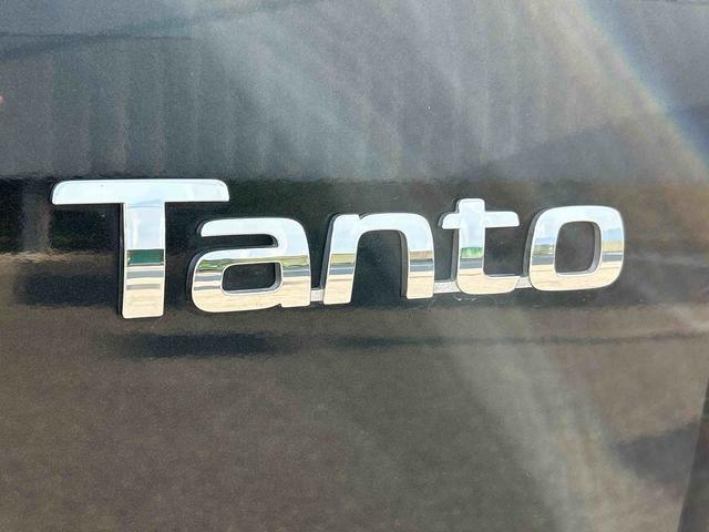 タントXターボ 9インチナビ・パノラマカメラ・ドラレコ・ETC装備保証 新車保証・まごころ保証 1年間・走行距離無制限付き(東京都)の中古車