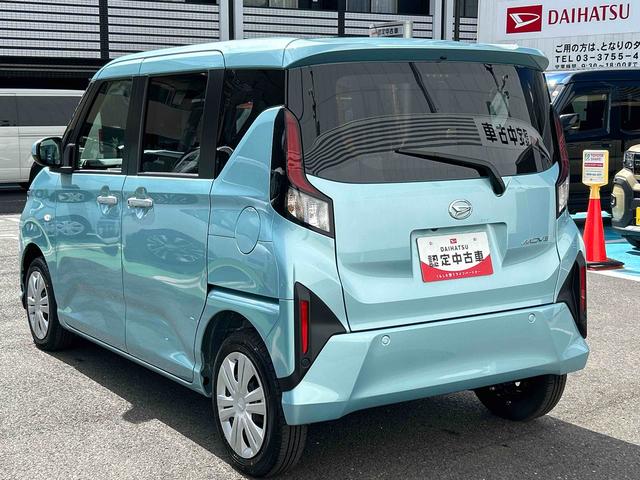 ムーヴX 6.8ディスプレイオーディオ装備保証 新車保証・まごころ保証 1年間・走行距離無制限付き(東京都)の中古車