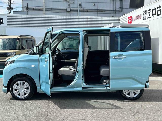 ムーヴX 6.8ディスプレイオーディオ装備保証 新車保証・まごころ保証 1年間・走行距離無制限付き(東京都)の中古車