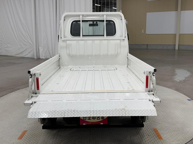 ハイゼットトラックコンパクトテールリフト保証　まごころ保証　１年間・走行距離無制限付き（東京都）の中古車
